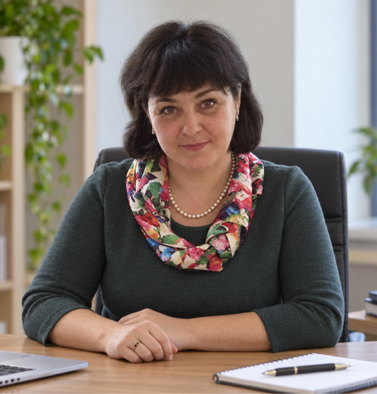 Гладун Наталія Павлівна